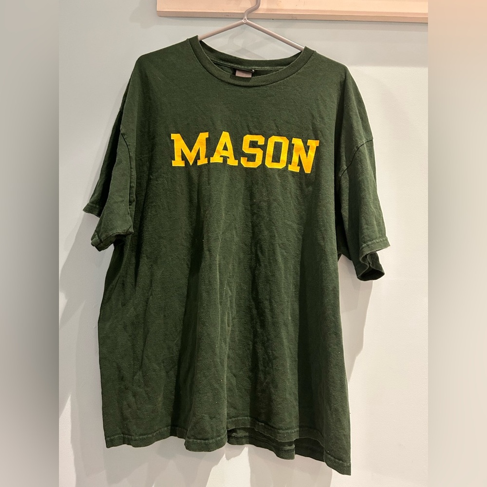 George Mason shirt